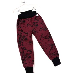 COOL tepláky - hrubé