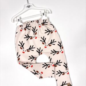 Sobíkové pudláčiky - BIO teplákovina