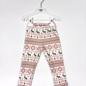 BIO legíny - nórsky vzor