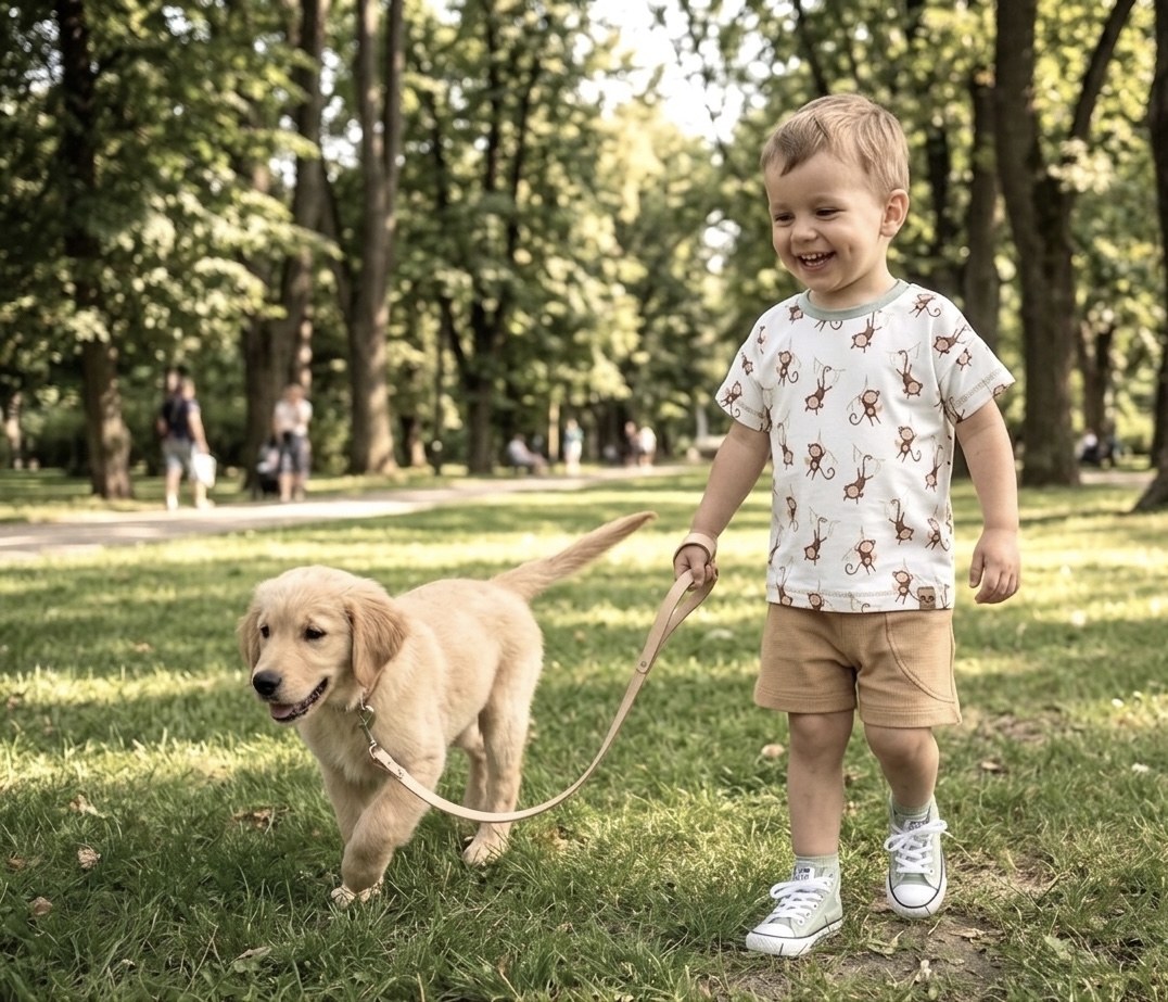 Opičková súprava tričko + kraťase